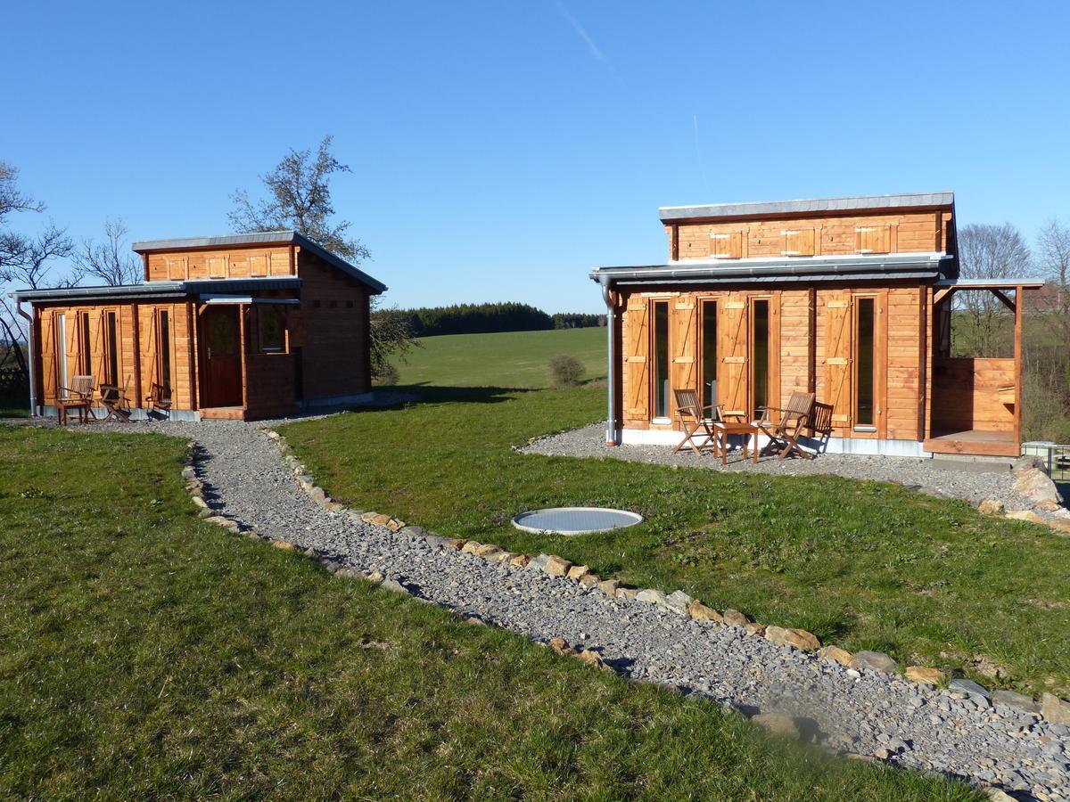 Chalets Am National Park Eifel Villa Schleiden Exterior photo